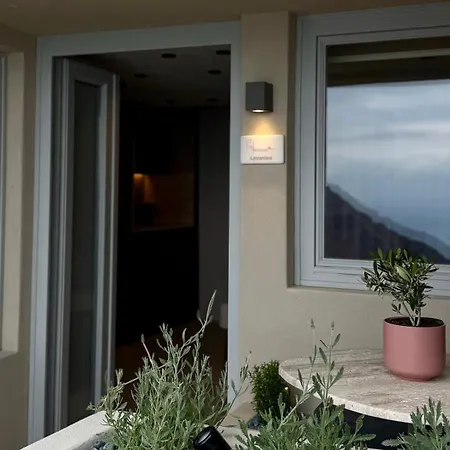 Apartamento Agnadema Firostefani