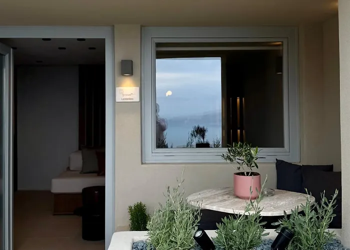 Apartamento Agnadema *