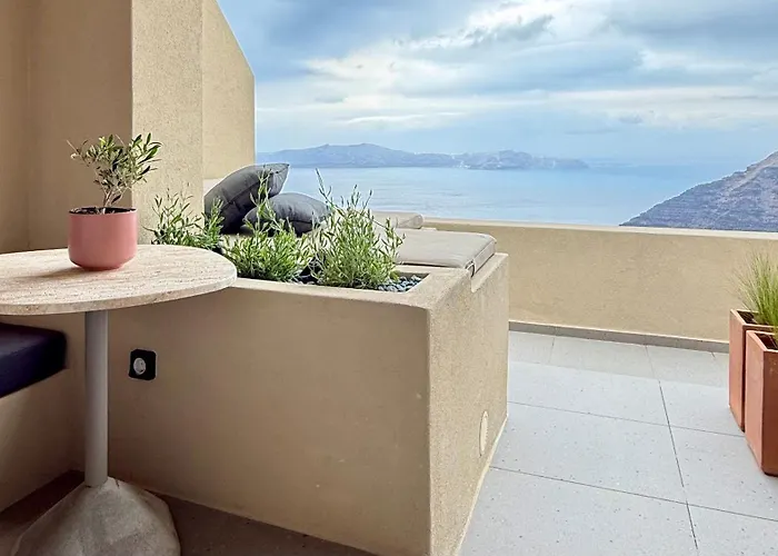 Agnadema Apartamento Firostefani