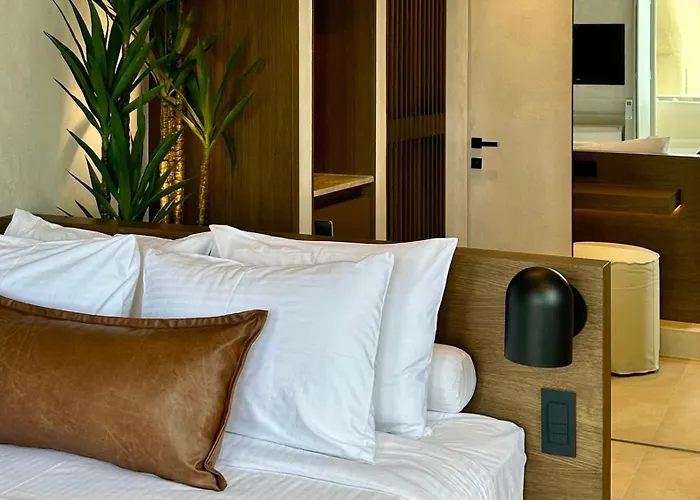 Apartamento Agnadema Firostefani