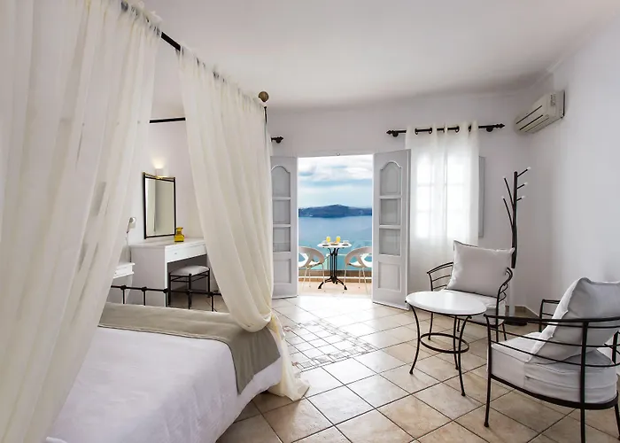 Agnadema Apartamento Firostefani