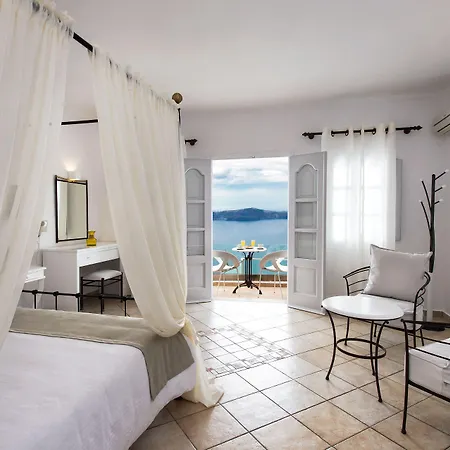 Agnadema Appartamento Firostefani