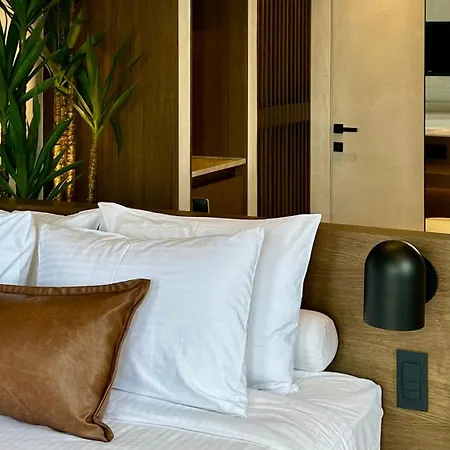 公寓 艾格纳德玛公寓酒店 菲罗斯特法尼