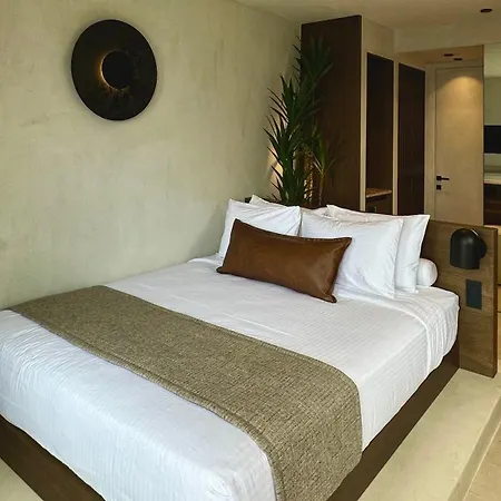 艾格纳德玛公寓酒店 * 菲罗斯特法尼