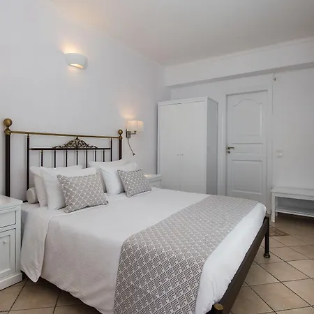 Agnadema Apartamento Firostefani