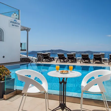 Apartamento Agnadema Firostefani