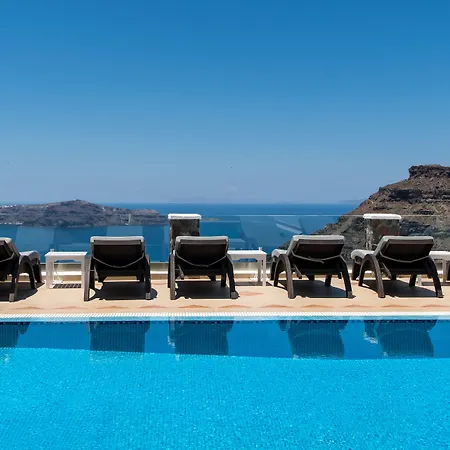 Apartamento Agnadema Firostefani