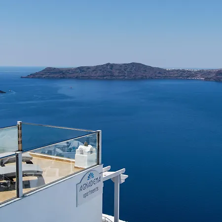 Apartamento Agnadema