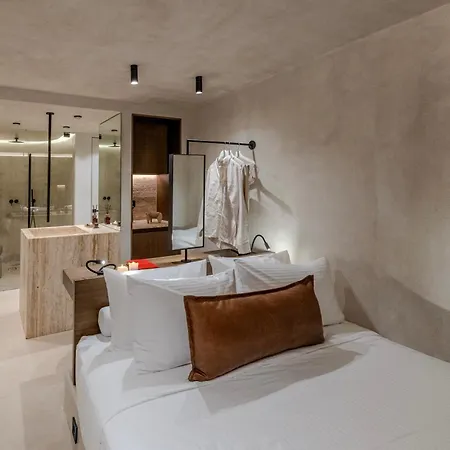 Apartamento Agnadema Firostefani