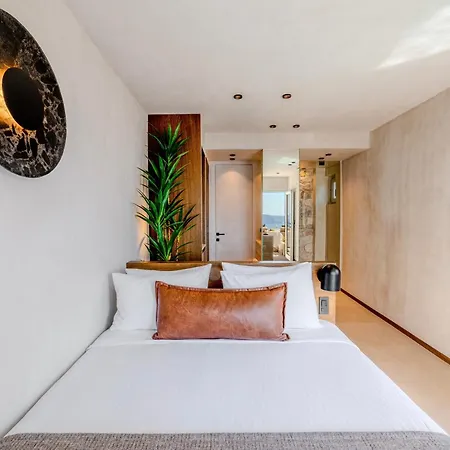 Apartamento Agnadema Firostefani