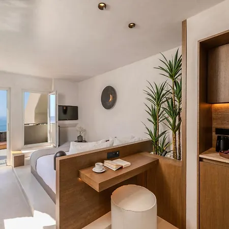 Apartamento Agnadema Firostefani