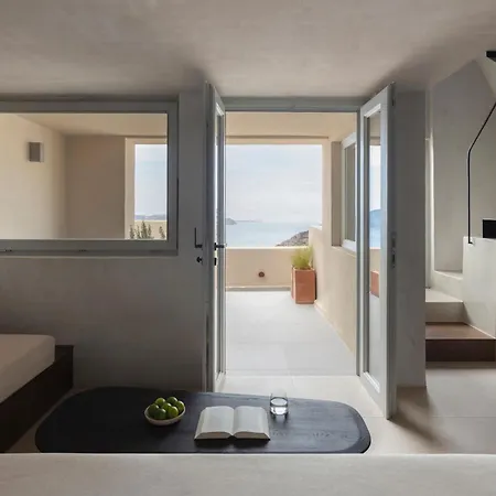 Apartamento Agnadema Firostefani