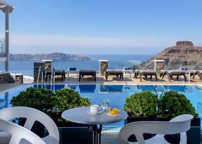 Agnadema Daire Firostefani