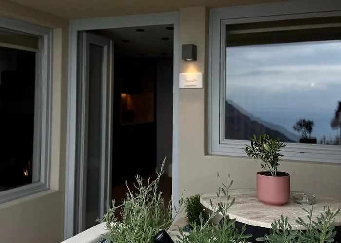 Apartman Agnadema Firosztefáni