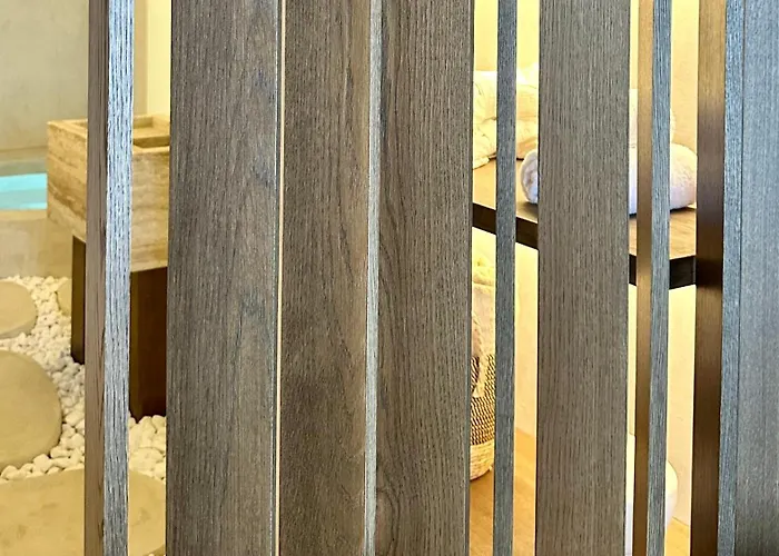 艾格纳德玛公寓酒店 * 菲罗斯特法尼