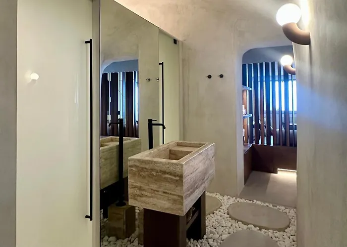 Apartman Agnadema Firosztefáni