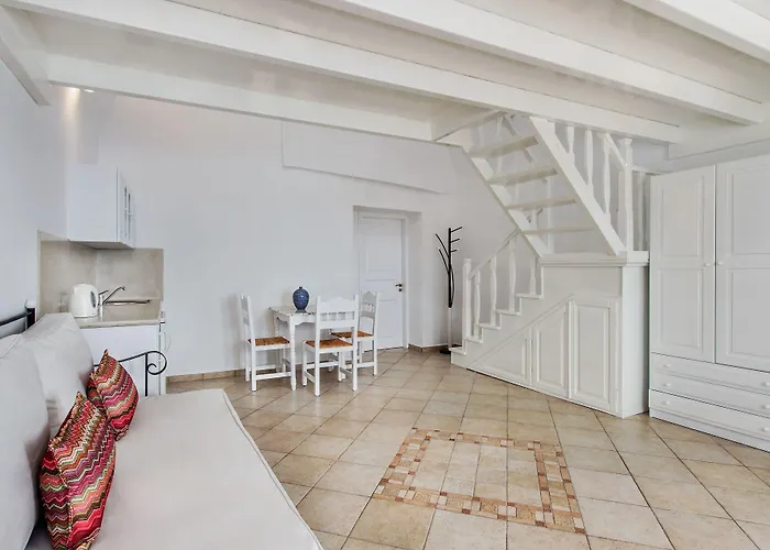 Apartman Agnadema Firosztefáni