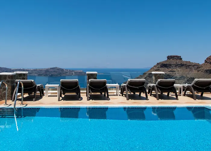 Apartment Agnadema Firostefani