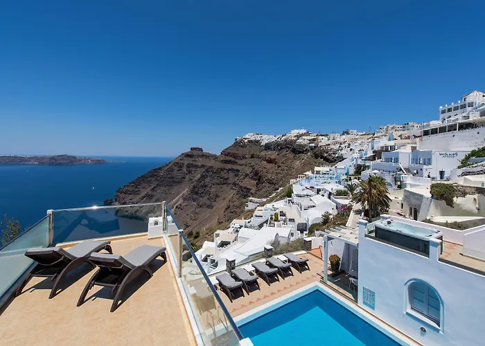 Agnadema Apartment Firostefani