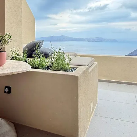 αγνάντεμα Διαμέρισμα Φηροστεφάνι